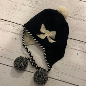 Adorable kate Spade girls hat